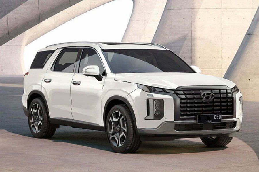 Persaingan Sengit! Hyundai Palisade dan Santa Fe Kalah oleh Pajero Sport dan Fortuner, Mengapa?