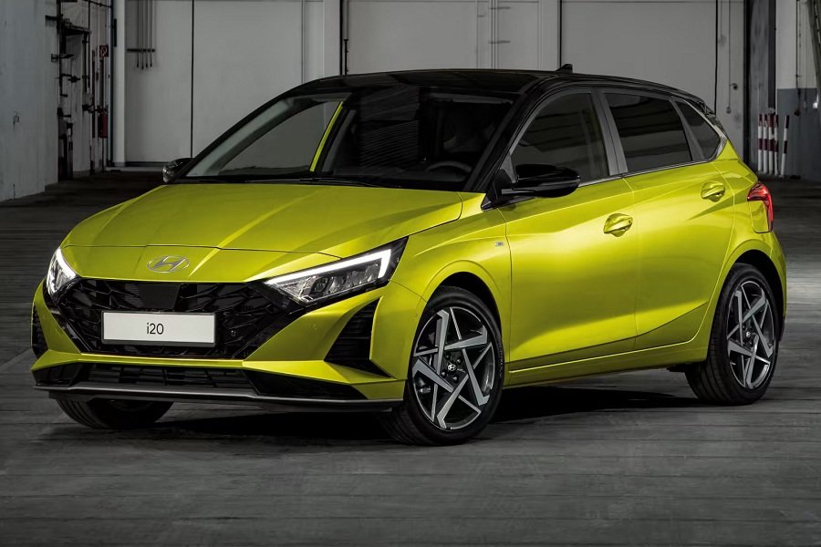 Perubahan Maksimal! Hyundai i20 2024, Wajah Baru Hatchback yang Dinantikan