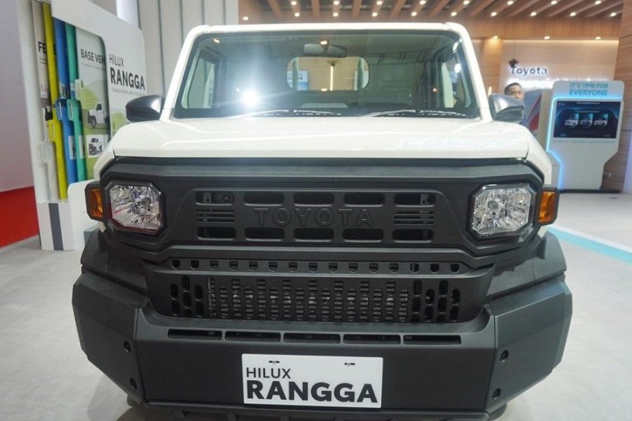 Pilih Hemat, Pilih Hilux Rangga! Keandalan Toyota dalam Varian Pick Up Ekonomis