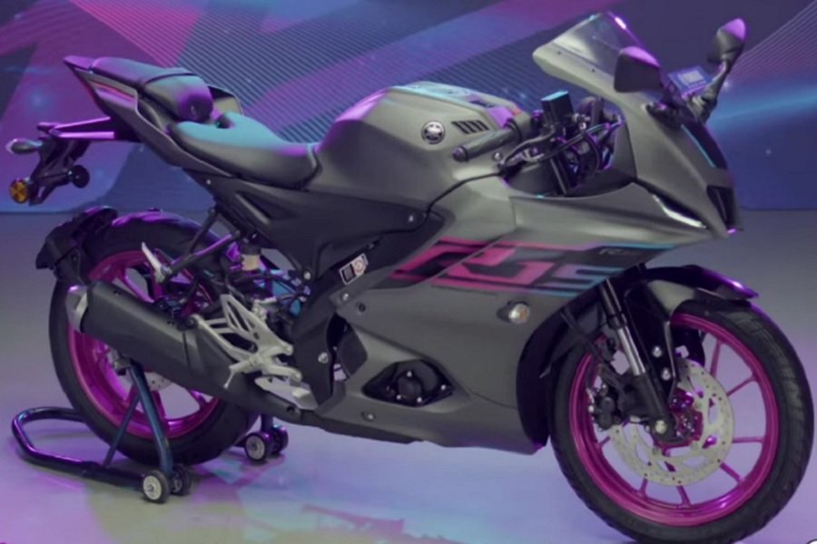 Pilihan Warna Baru! Yamaha R15 2024 Sentuhan Unik untuk Penggemar Motor Sport Fairing