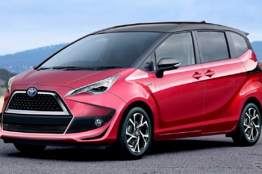 Pintu Geser, Kapasitas 7 Penumpang! Toyota Sienta Bekas Mulai Rp 120 Jutaan!