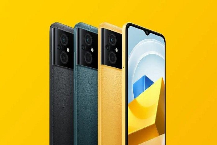 Poco M5 vs Realme 10 Pertarungan Sengit, Harga Jadi Penentu Kemenangan! Mana yang Lebih Unggul