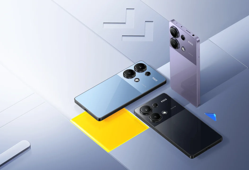 Poco M6 Pro Dijual Perdana Hari Ini, Dapatkan Harga Murah dan Bonus Menarik!