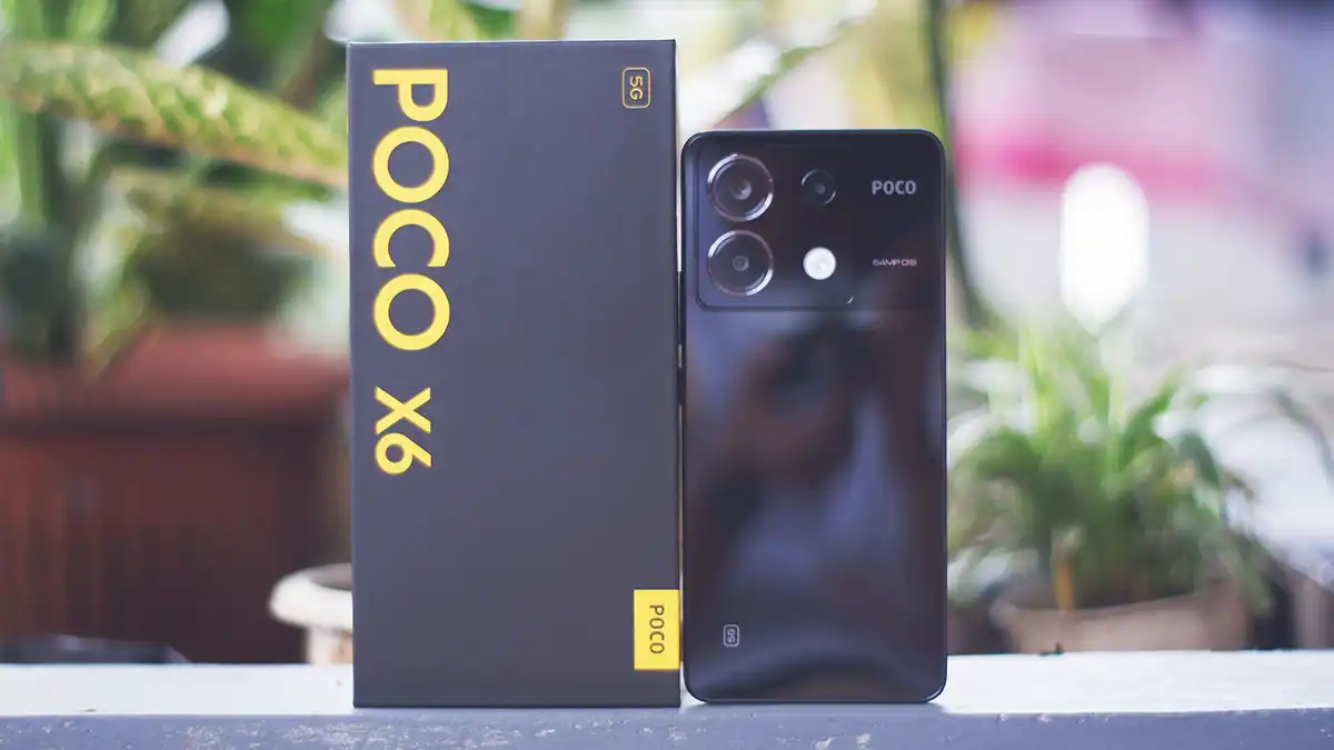 Poco X6 Pro 5G, Smartphone Gagah dengan Harga Miring, Apakah Layak Beli