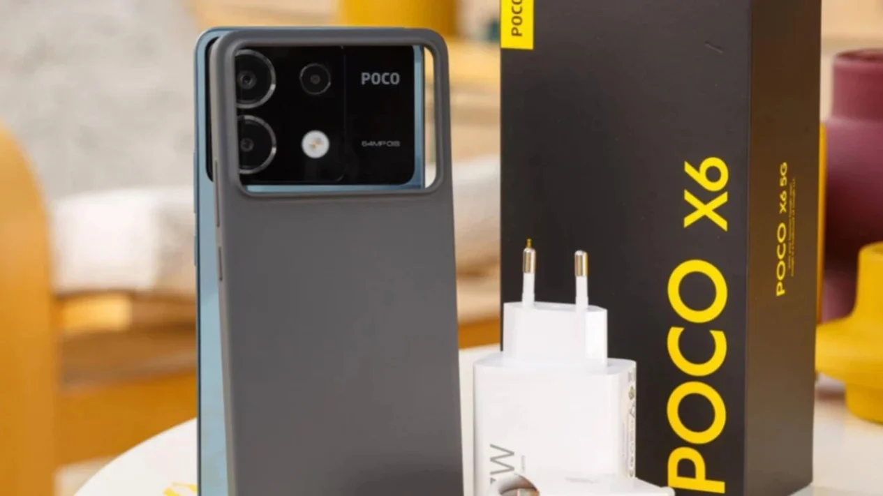 Poco X6 Series, Smartphone 5G Murah yang Laris Manis!