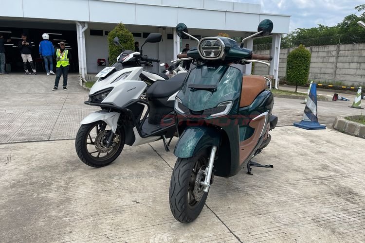 Promo Honda Stylo 160, Apakah Ini Kesempatan Terbaik untuk Membeli Motor Impian Anda
