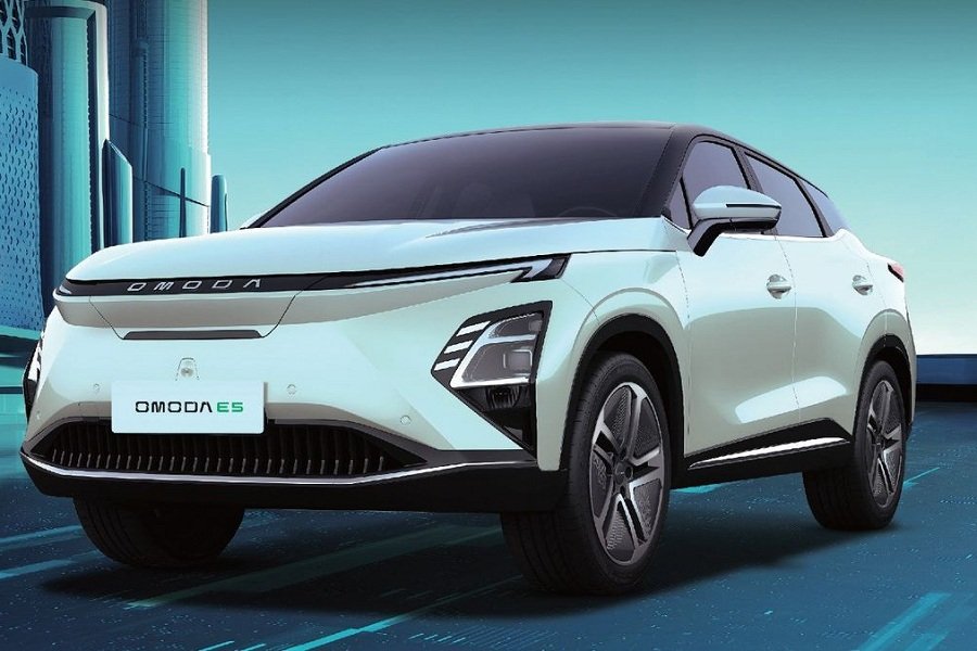 Rahasia Hebat di Balik Chery OMODA E5! Mobil Listrik Terbaru dengan Infrastruktur Canggih yang Siap Menggebrak Indonesia!