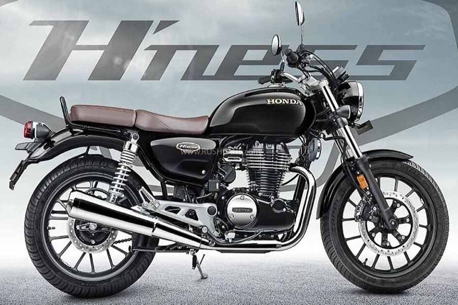 Rahasia Honda CB350 yang Siap Guncang Pasar! Lawan Berat untuk Yamaha XSR 155?