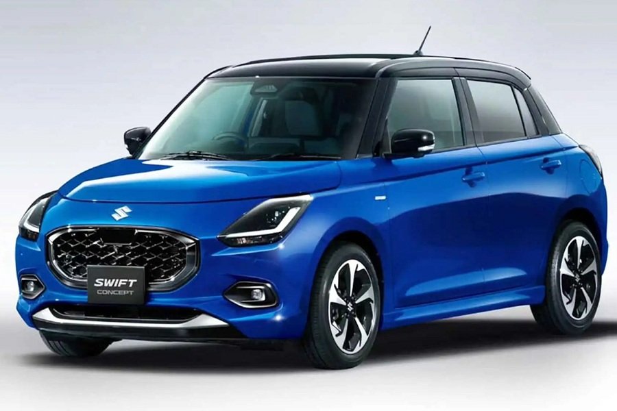 Rahasia Kesuksesan Suzuki Swift 2024! Desain Mapan dan Performa Unggul Bikin Pesaing Geleng-geleng Kepala!