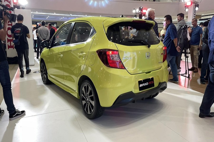 Rahasia Keunggulan Honda Brio RS 2024 Desain Baru Bikin Pangling, Fitur Canggih Bikin Nggak Bisa Move On