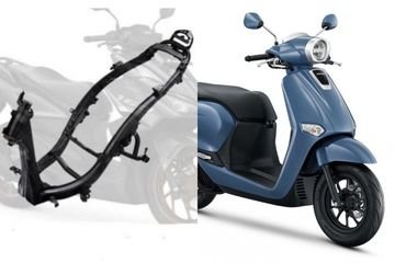 Rahasia Rangka Honda Stylo 160 yang Membuat Anda Terpukau!
