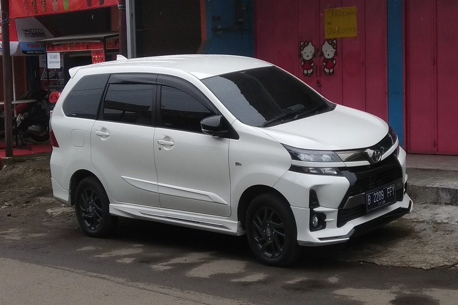 Rahasia Terungkap! Avanza Veloz 2024 Desain Mewah, Spesifikasi Mumpuni, dan Harga yang Bikin Tercengang!