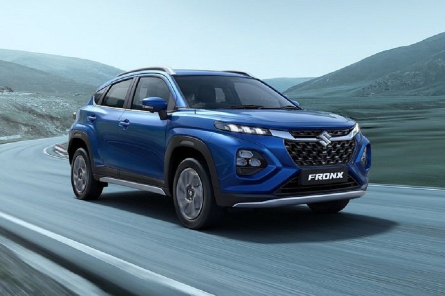 Rahasia Terungkap! Suzuki Meluncurkan SUV Kecil 1000 CC dengan Fitur Terbaru yang Bikin Tercengang!