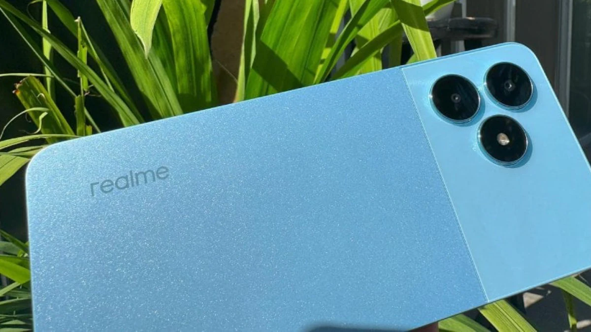 Realme Note 50, Smartphone Murah dengan Layar 90 Hz, Mau
