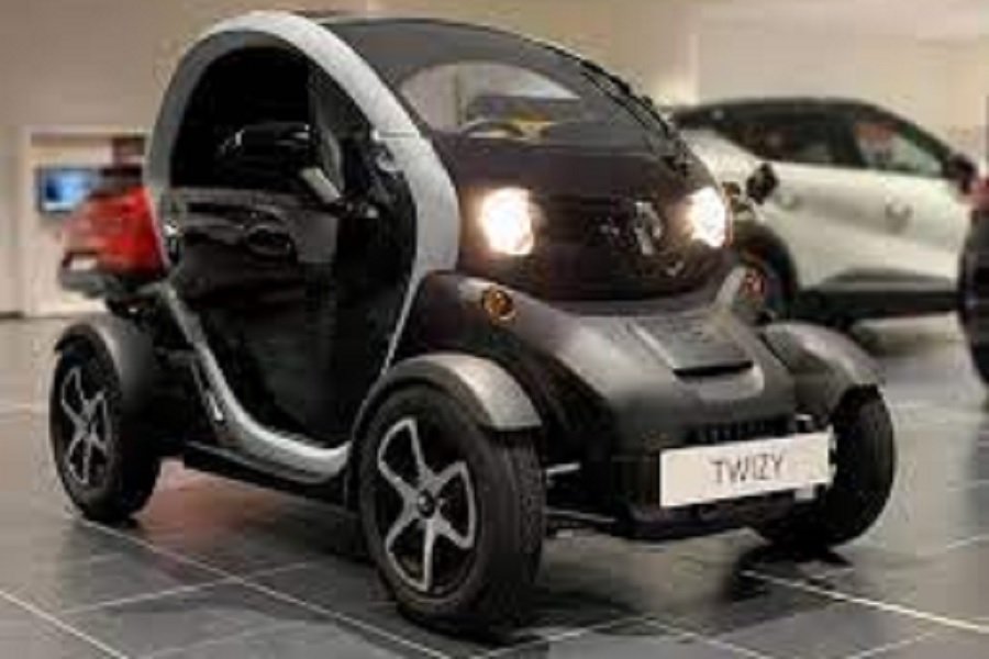 Renault Membawa Mobilitas Listrik ke Semua Lapisan