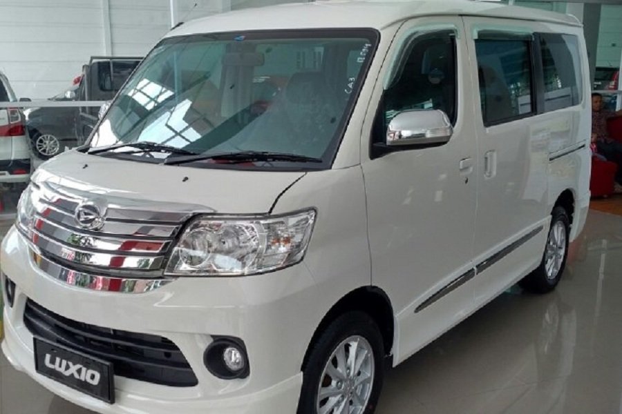 Review Lengkap Daihatsu Luxio! Harga Terjangkau, Kualitas Mewah