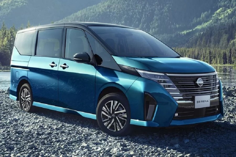 Review Mobil SUV Nissan Serena 2024 Kombinasi Mewah dan Fungsional
