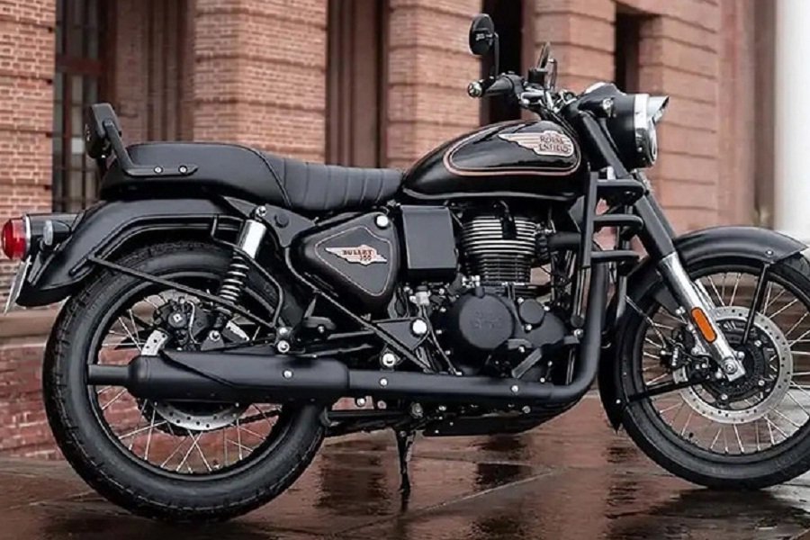 Riding Santai Tanpa Batas dengan Royal Enfield Hunter 350! Simak Fitur dan Kelebihannya