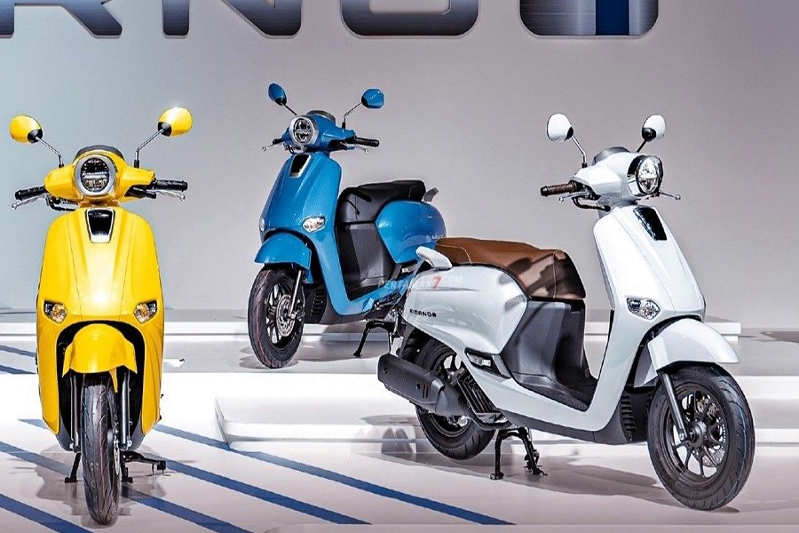 Rincian Spesifikasi New Honda Stylo 160 Gaya dan Performa yang Mengagumkan