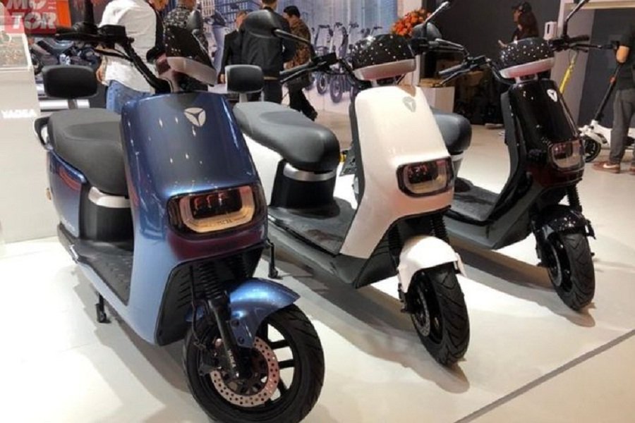Roda Ramah Lingkungan! Garansi Panjang untuk Motor Listrik Anda dari Yadea