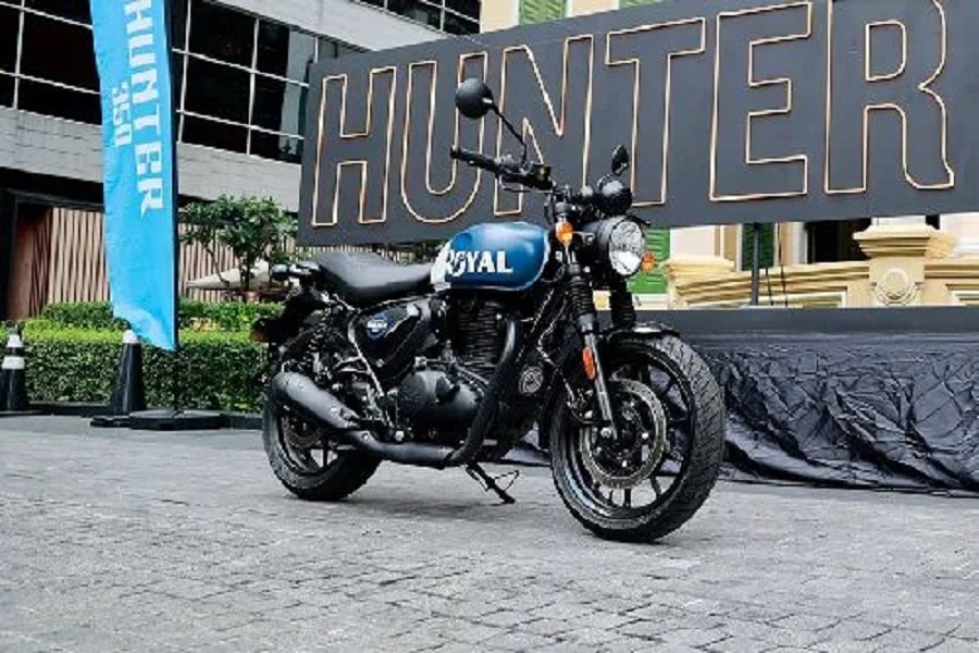 Royal Enfield 125 2024 Cruiser Entry Level dengan Warna Baru, Siap Geser Pesaing Berat di Indonesia
