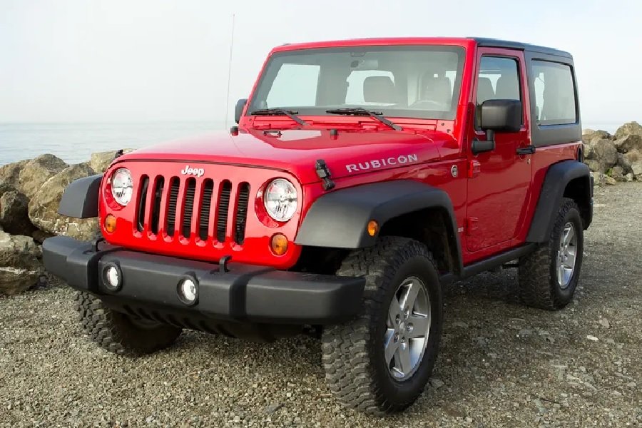 Rubicon 2012 Penawaran Langka untuk Mobil SUV Sultan Legendaris