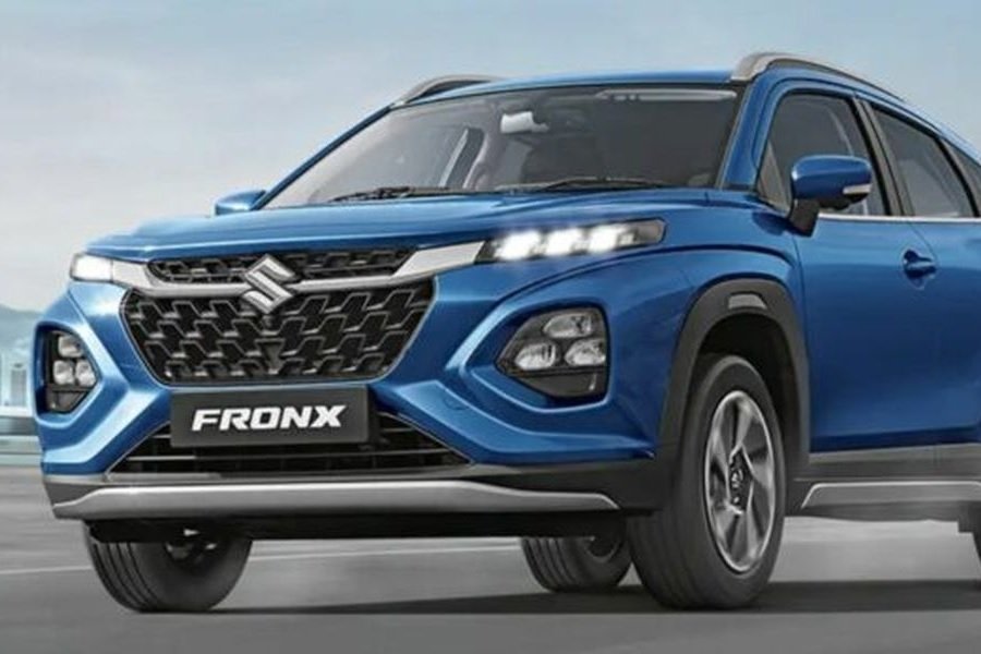 SUV Compact Ideal! Suzuki Fronx 2023 SUV Compact yang Menawarkan Kombinasi Ideal Antara Kinerja dan Desain Modern