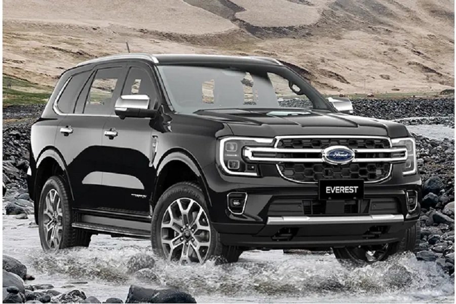 SUV Ladder Frame Amerika yang Bikin Toyota Fortuner dan Mitsubishi Pajero Tertinggal Jauh