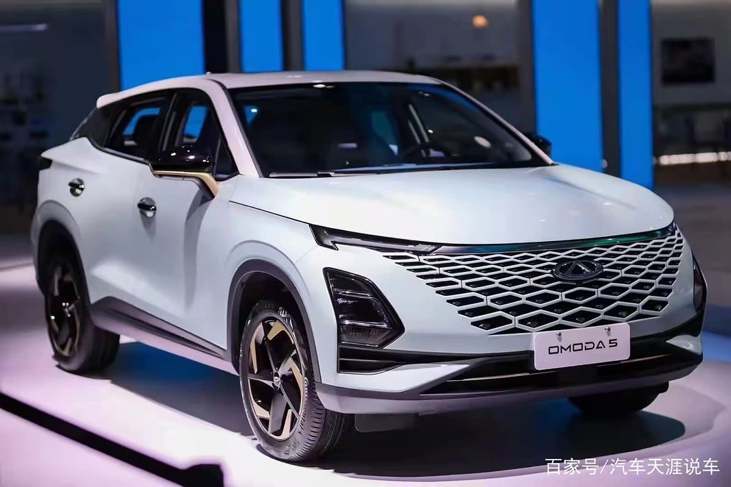 SUV Terbaru dengan Mesin Turbocharged dan Fitur Eksklusif, Mau Coba