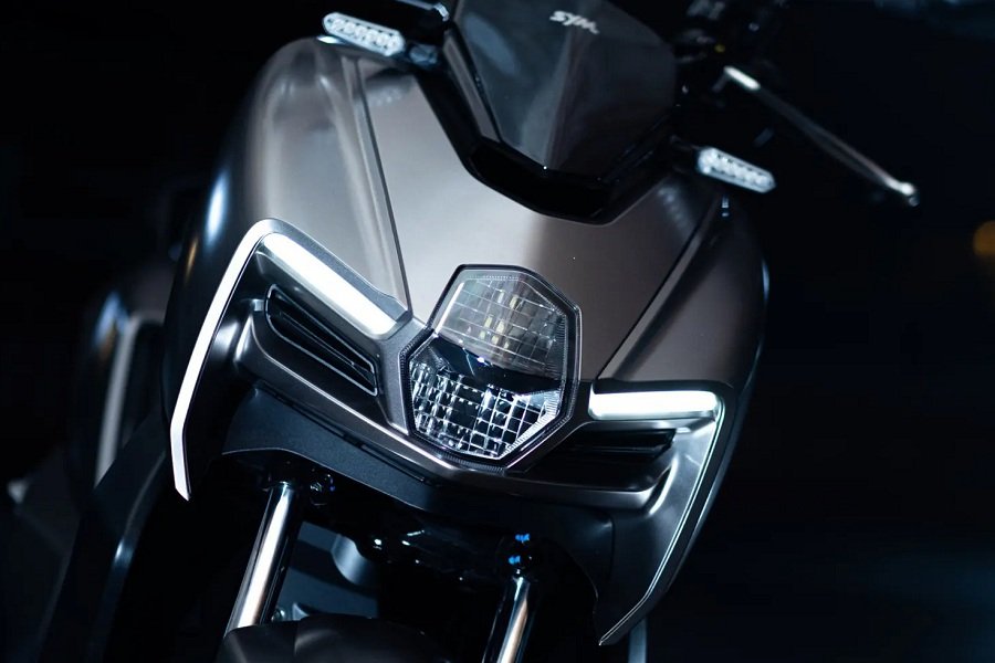 SYM Wild 160 2024! Skutik Baru dengan Desain Robot yang Menggemparkan Dunia Otomotif