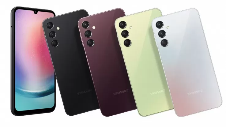 Samsung Galaxy A25 5G, Smartphone Terbaik untuk Mabar!