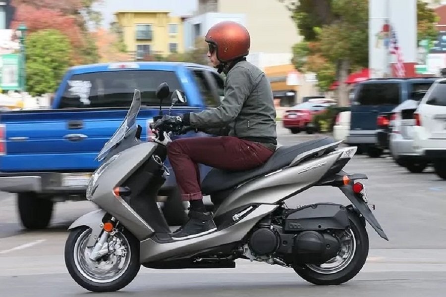 Segera Hadir! Yamaha SMax 160, Pesaing Tangguh Honda PCX 160 yang Bikin Jedag-Jedug!