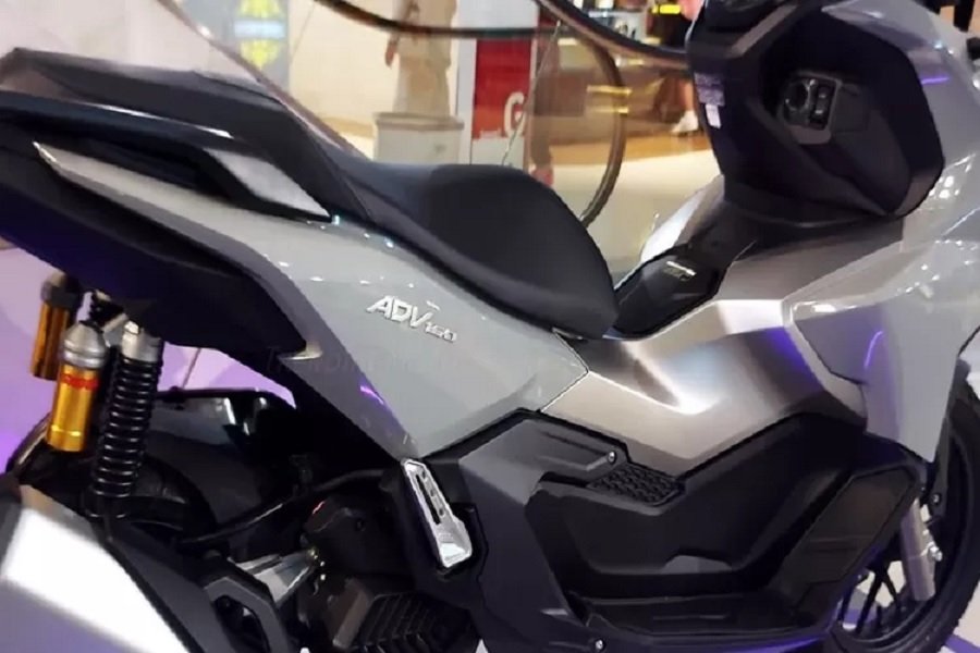 Semakin Menarik Hati! Honda ADV 160 2024, Varian Terbaru dengan Gaya Baru