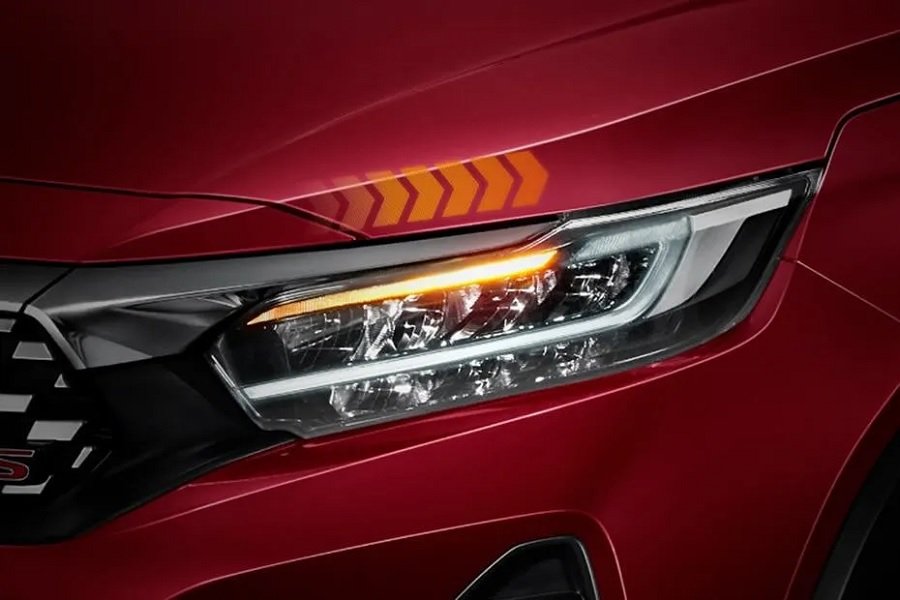 Sensasi SUV Compact Terbaru Honda WR-V 2024 Bikin Tercengang dengan Desain dan Fitur Canggih