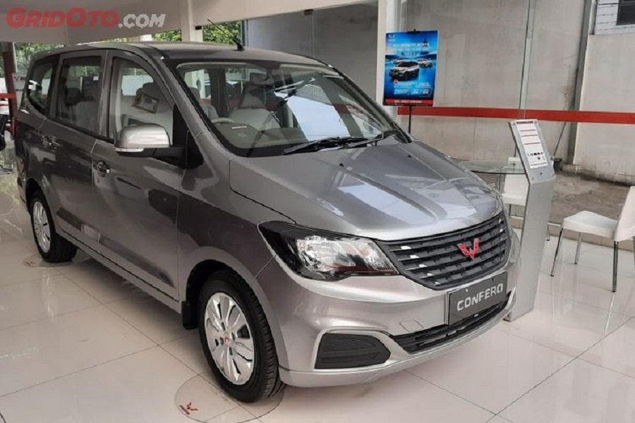 Simak. Ini Harga dan Varian Wuling Confero Matic Bekas