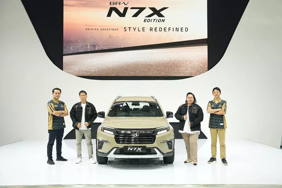 Simulasi Kredit Honda BR-V N7X Edition, Cicilan Mulai Rp 7 Jutaan, Apakah Layak Dibeli