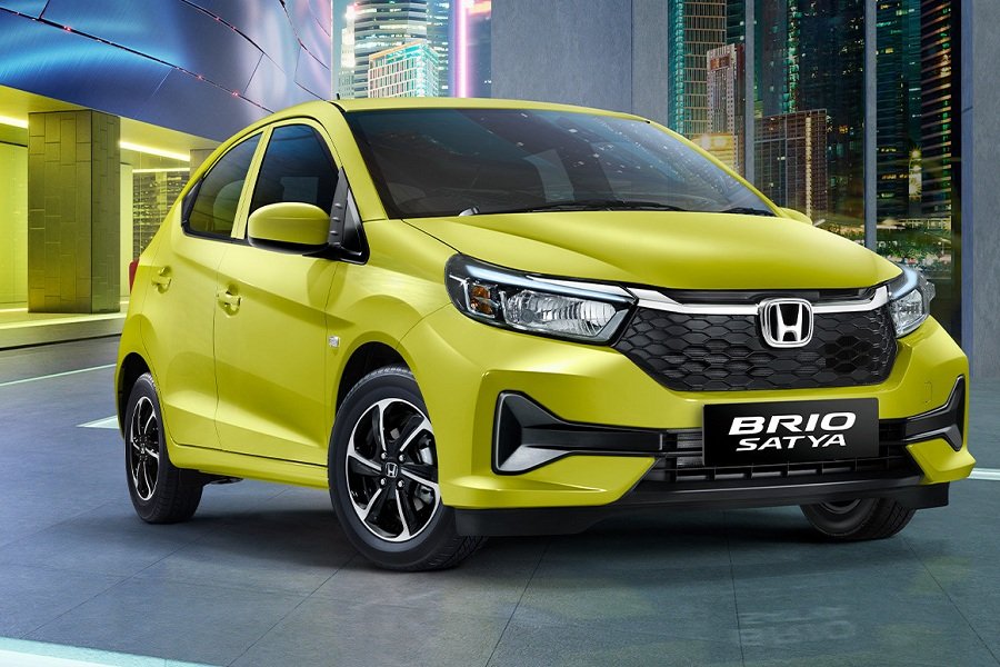 Simulasi Kredit Honda Brio 2024! Temukan Penawaran Terbaik untuk Hatchback Pilihan Anda dengan Fitur Unggulan dan Varian Terbaru