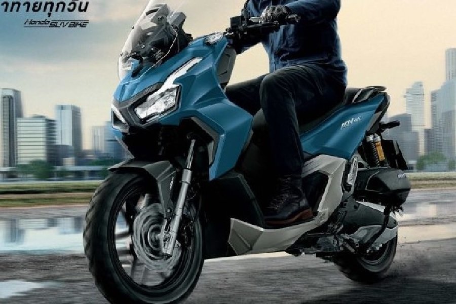 Skema Kredit Honda ADV 160 2024 dengan Desain Sporty dan Lampu Full LED