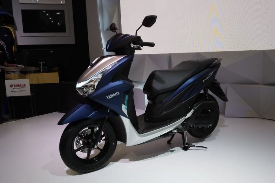 Skutik Harian Terbaik! Yamaha FreeGo 125 Desain Modern dan Fitur Lengkap