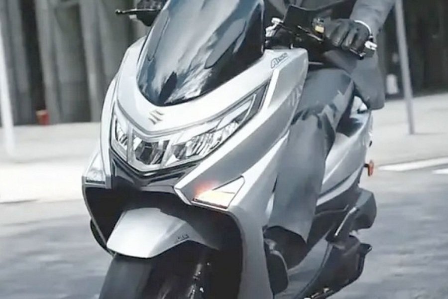 Skutik Maxi Baru Suzuki 160cc Menggebrak Pasar! Siap Goyang Dominasi Yamaha Nmax dan Honda PCX 160 dengan Harga Terjangkau!