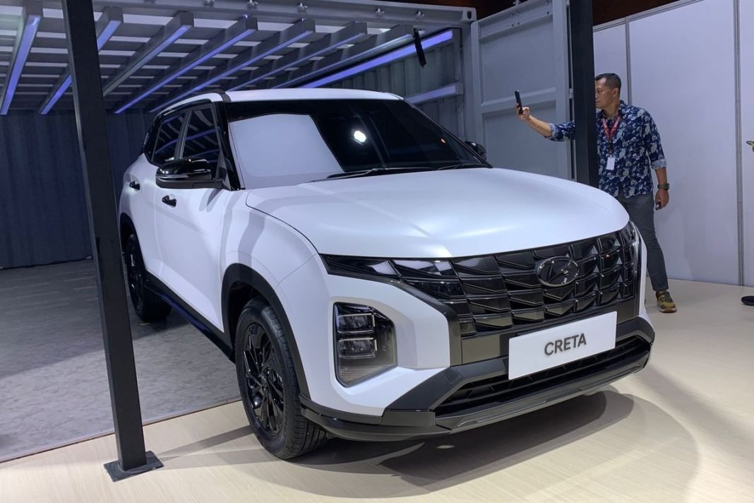 Spesifikasi Hyundai Creta, Lebih dari Sekadar Mobil Biasa