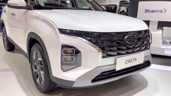 Spesifikasi Lengkap Hyundai Creta, Temukan Kelebihannya Sekarang!
