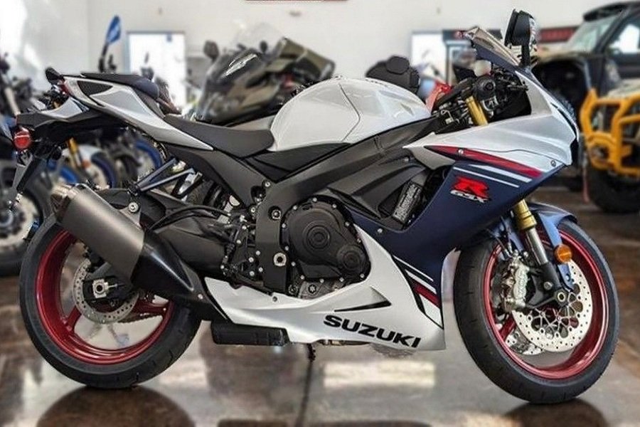 Spesifikasi Terbaru dan Performa Tinggi yang Memikat! Suzuki GSX-R750 2024