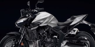 Street Fighter Andalan! Honda CB1000 Hornet 2024 Memasuki Pasar Street Fighter dengan Performa Tinggi