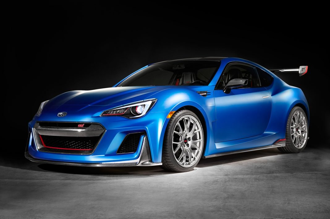Subaru BRZ 2024, Mobil Sport Impian dengan Harga Terjangkau