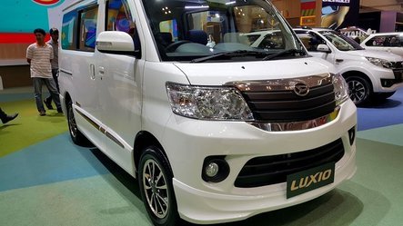 Suzuki APV vs Daihatsu Luxio, Ternyata MPV Ini Yang Lebih Unggul Menurut Dokter Mobil, Apa Alasannya