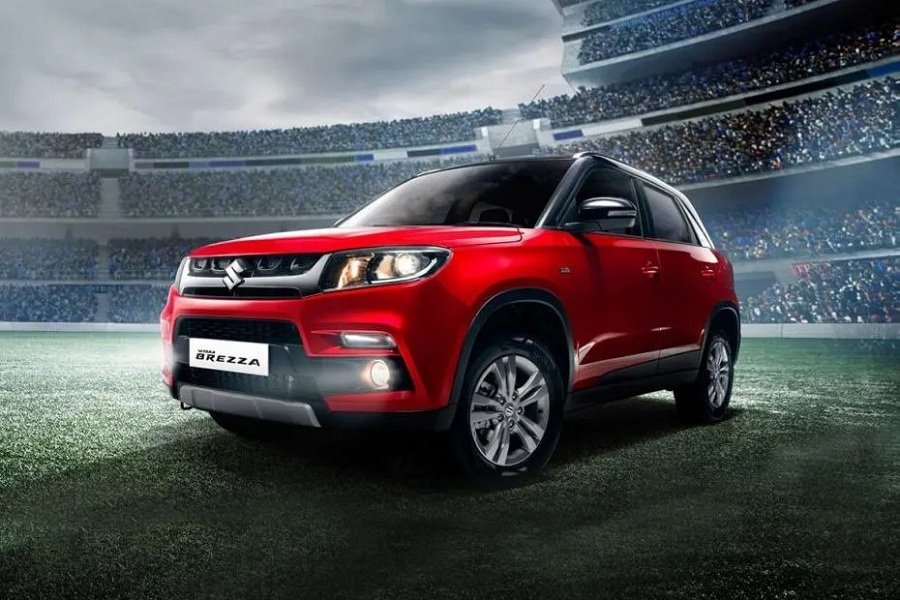 Suzuki Brezza Meluncur dengan Harga Terjangkau, Bikin Toyota Rush dan Daihatsu Rocky Keringat Dingin!
