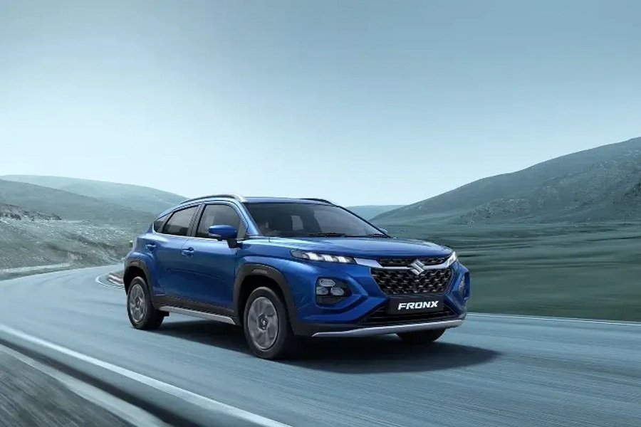 Suzuki Fronx 2024 Crossover Stylish dengan Performa Mumpuni dan Harga Terjangkau!