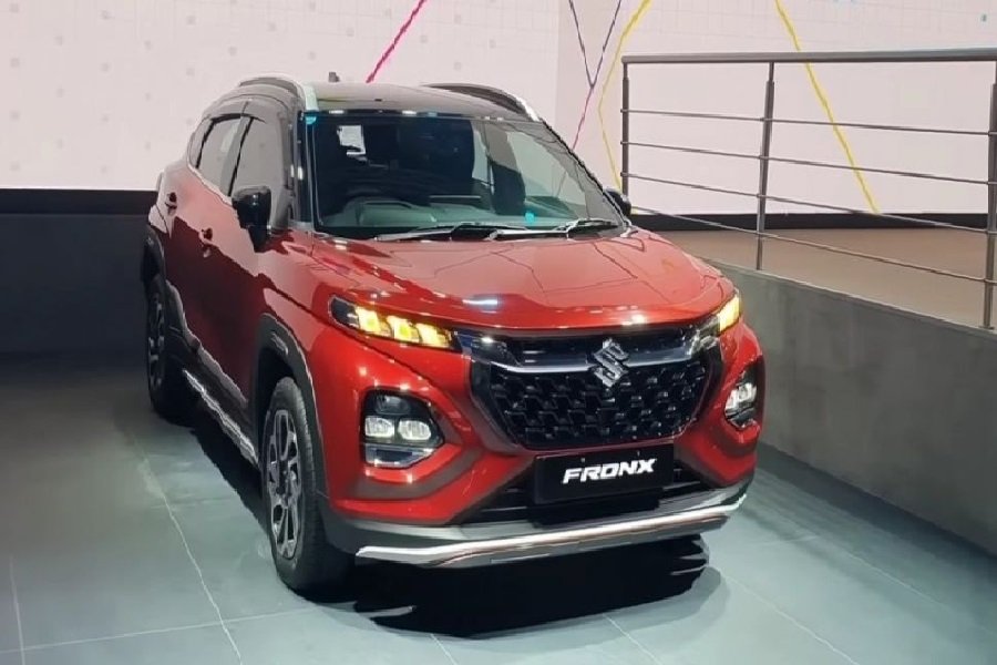 Suzuki Fronx 2024 Kombinasi Ideal antara Gaya, Kinerja, dan Efisiensi