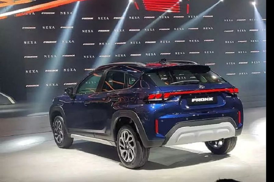Suzuki Fronx 2024 Small SUV Terbaru yang Menawan Hati, Fitur Canggih dan Desain Stylish
